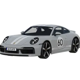 Porsche 911 Sport Classic 2023